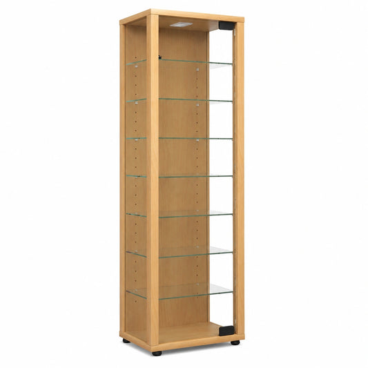 Meuble polyvalent, en verre, pour les espaces de vie