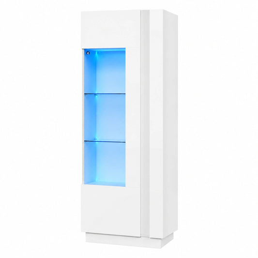 Armoire, avec rangement, avec étagères, avec portes, en verre, pour la chambre